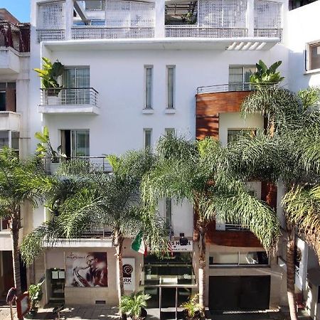 Park Suites Hotel &Spa Luxury Boutique Hotel Casablanca Ngoại thất bức ảnh