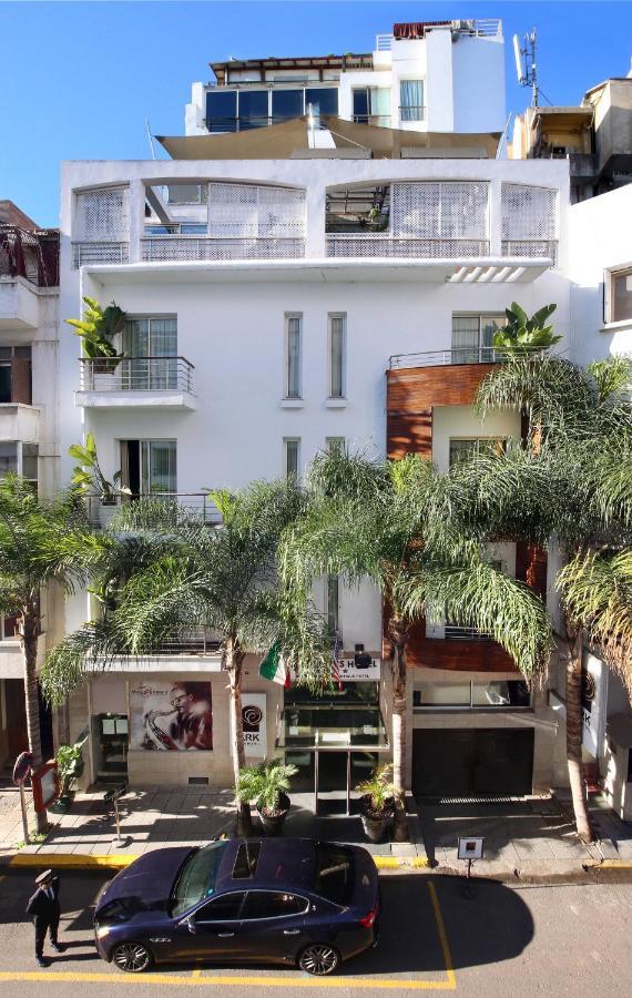 Park Suites Hotel &Spa Luxury Boutique Hotel Casablanca Ngoại thất bức ảnh