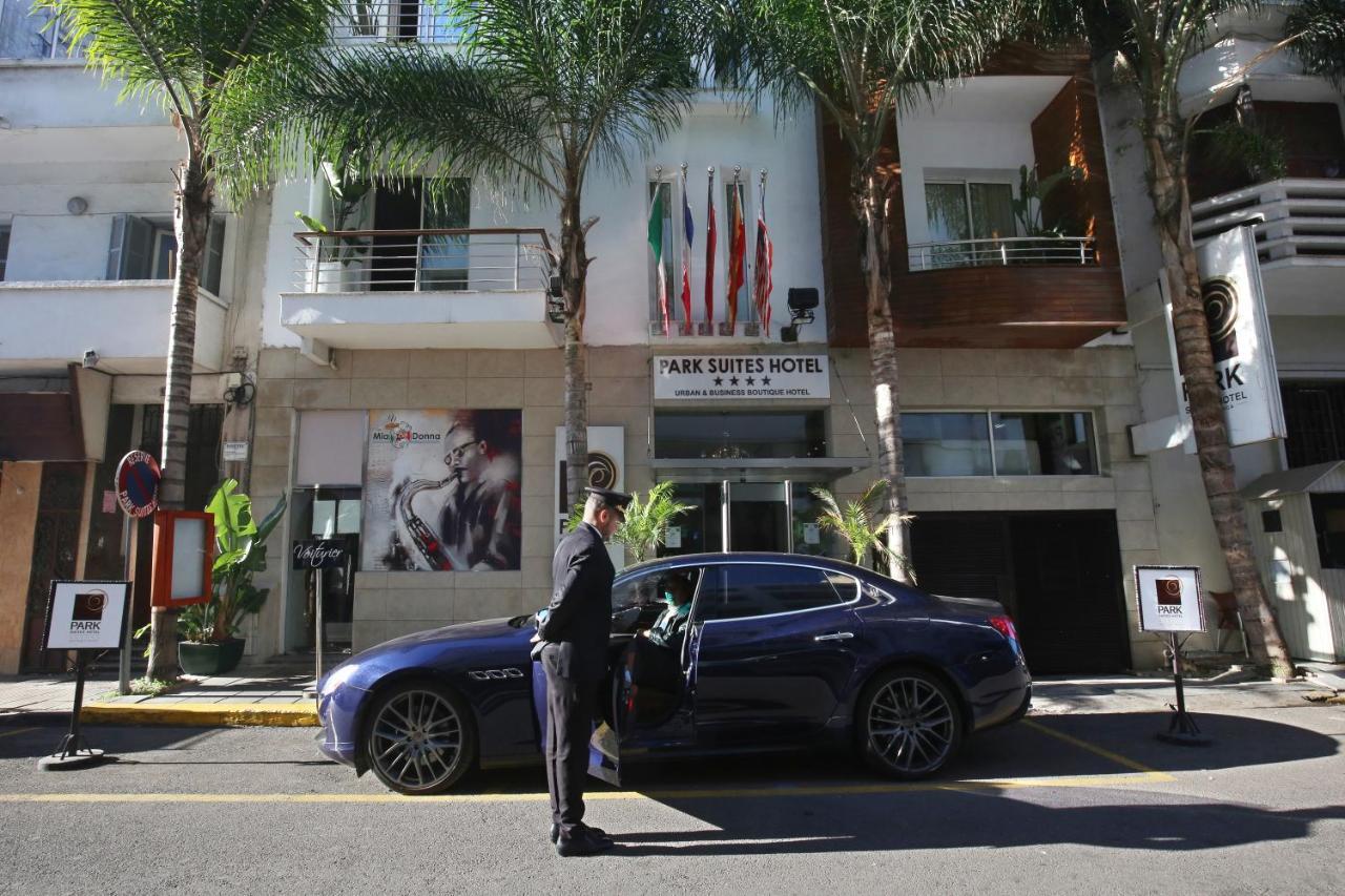 Park Suites Hotel &Spa Luxury Boutique Hotel Casablanca Ngoại thất bức ảnh