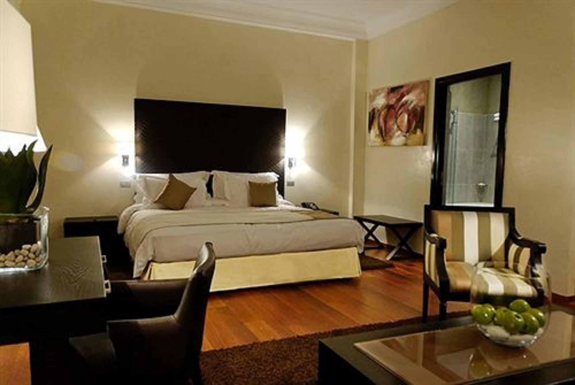 Park Suites Hotel &Spa Luxury Boutique Hotel Casablanca Ngoại thất bức ảnh