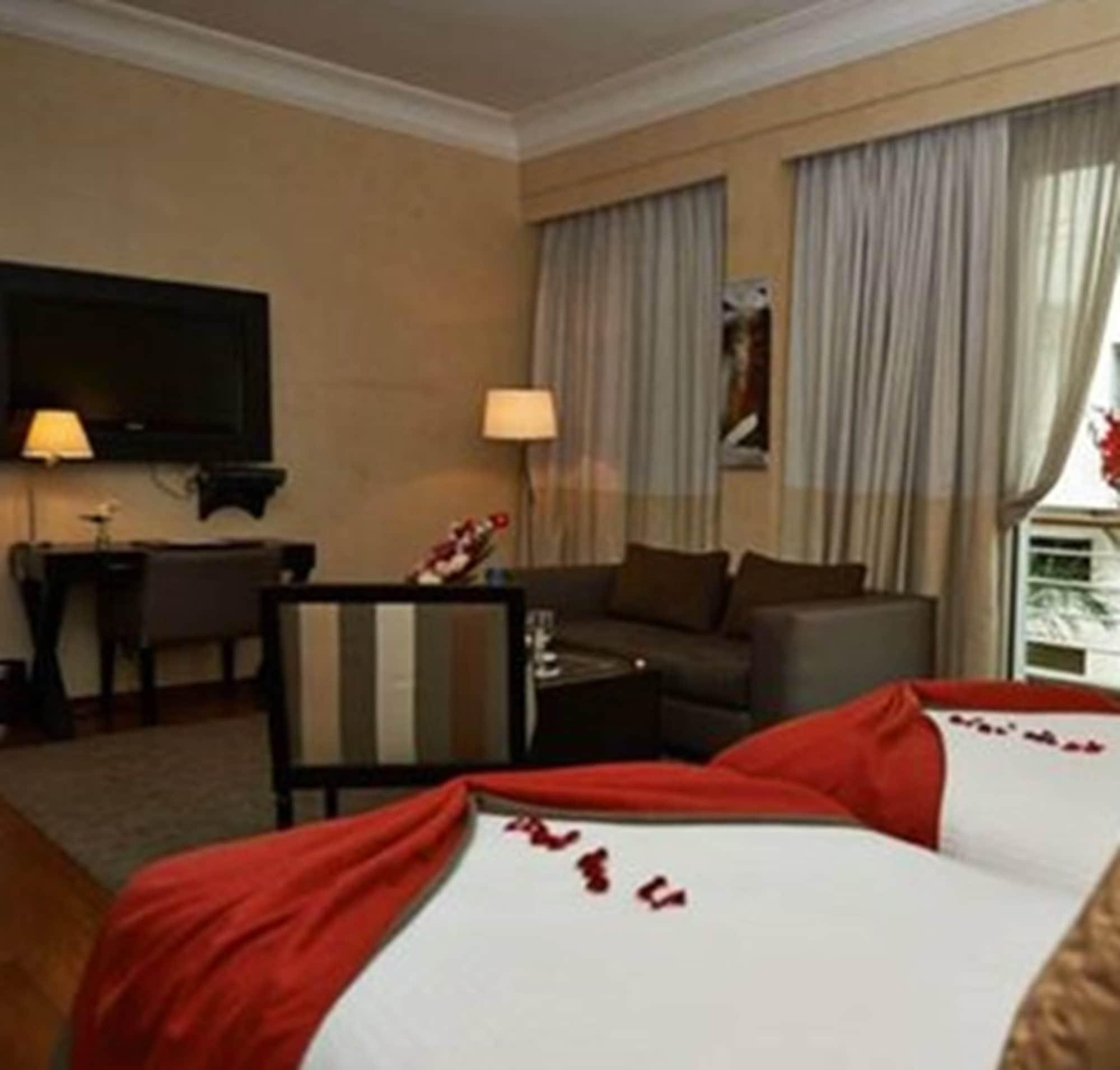 Park Suites Hotel &Spa Luxury Boutique Hotel Casablanca Ngoại thất bức ảnh
