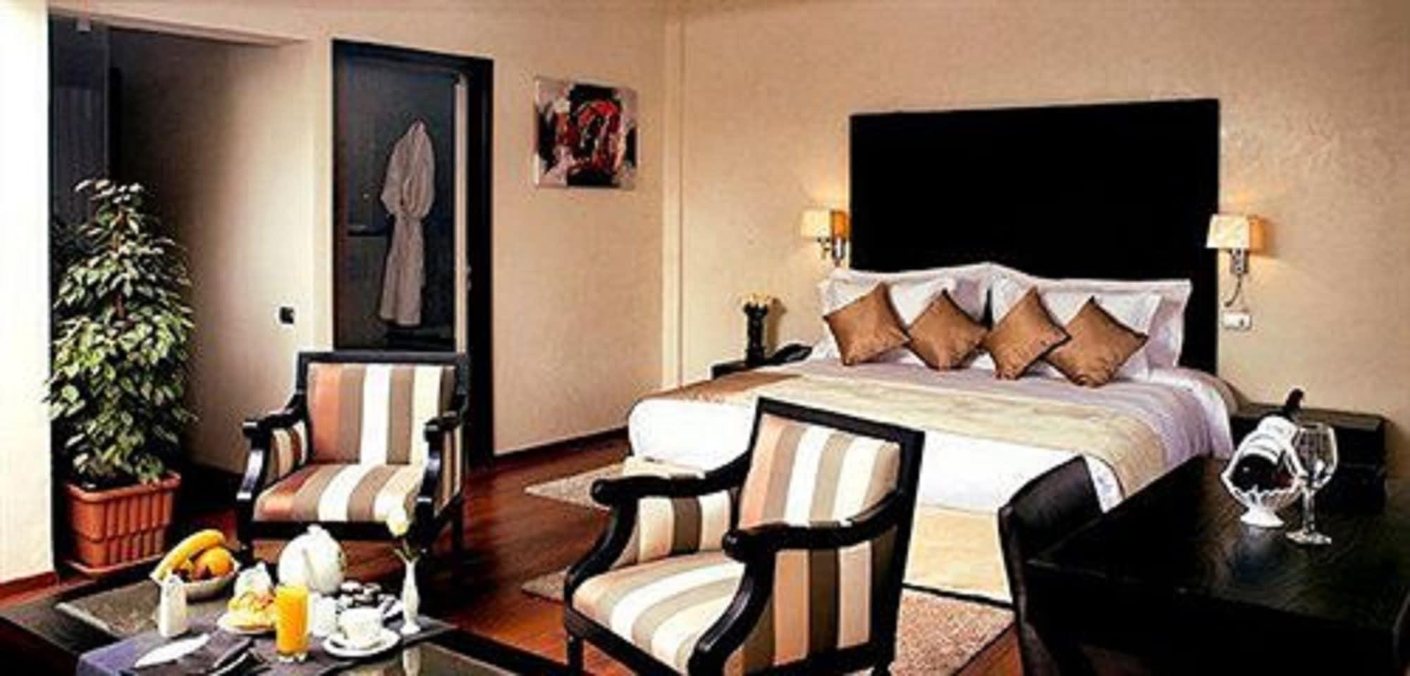 Park Suites Hotel &Spa Luxury Boutique Hotel Casablanca Ngoại thất bức ảnh