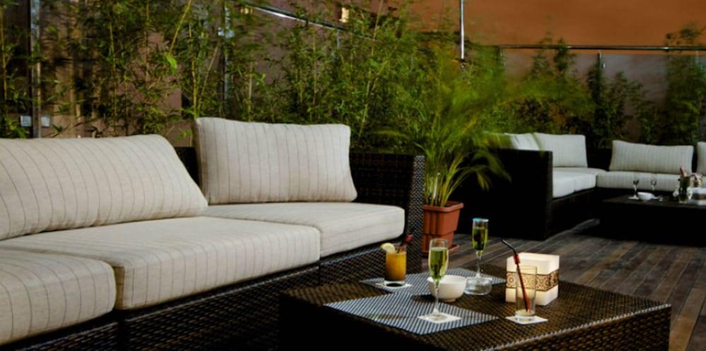 Park Suites Hotel &Spa Luxury Boutique Hotel Casablanca Ngoại thất bức ảnh