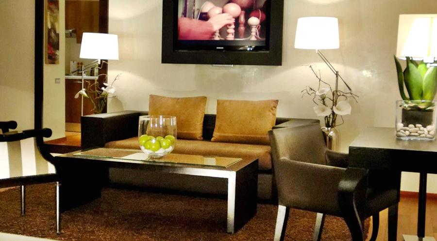 Park Suites Hotel &Spa Luxury Boutique Hotel Casablanca Ngoại thất bức ảnh