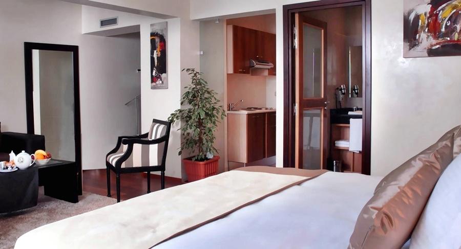 Park Suites Hotel &Spa Luxury Boutique Hotel Casablanca Ngoại thất bức ảnh