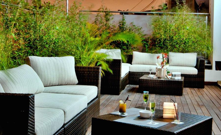 Park Suites Hotel &Spa Luxury Boutique Hotel Casablanca Ngoại thất bức ảnh
