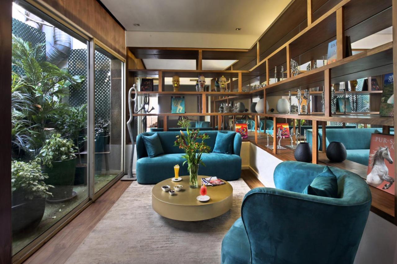 Park Suites Hotel &Spa Luxury Boutique Hotel Casablanca Ngoại thất bức ảnh