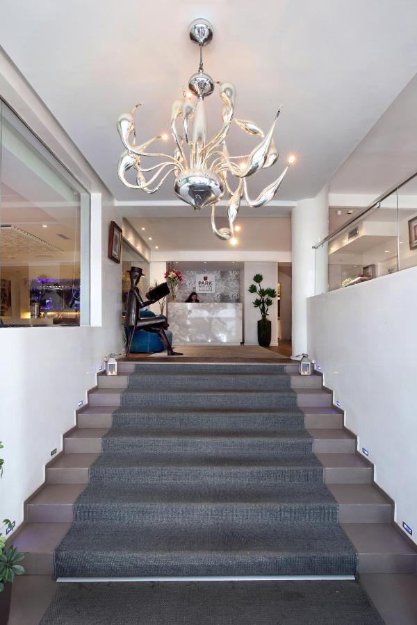 Park Suites Hotel &Spa Luxury Boutique Hotel Casablanca Ngoại thất bức ảnh