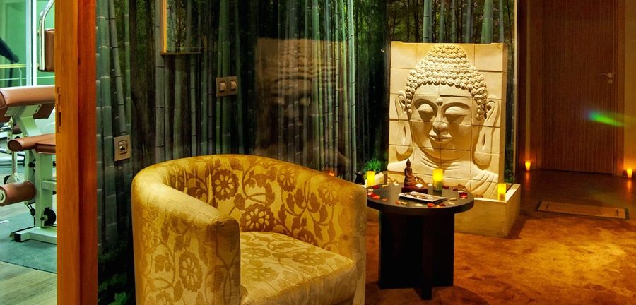 Park Suites Hotel &Spa Luxury Boutique Hotel Casablanca Ngoại thất bức ảnh