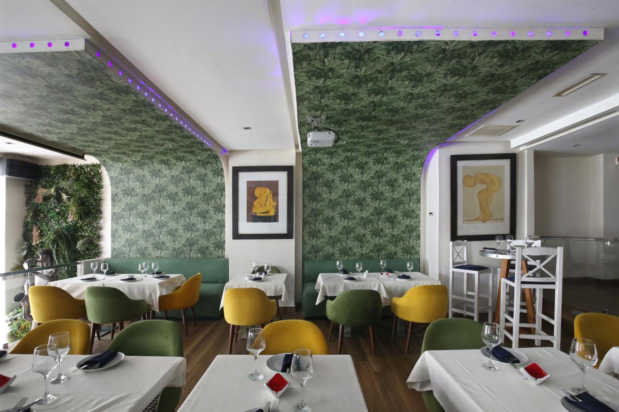 Park Suites Hotel &Spa Luxury Boutique Hotel Casablanca Ngoại thất bức ảnh