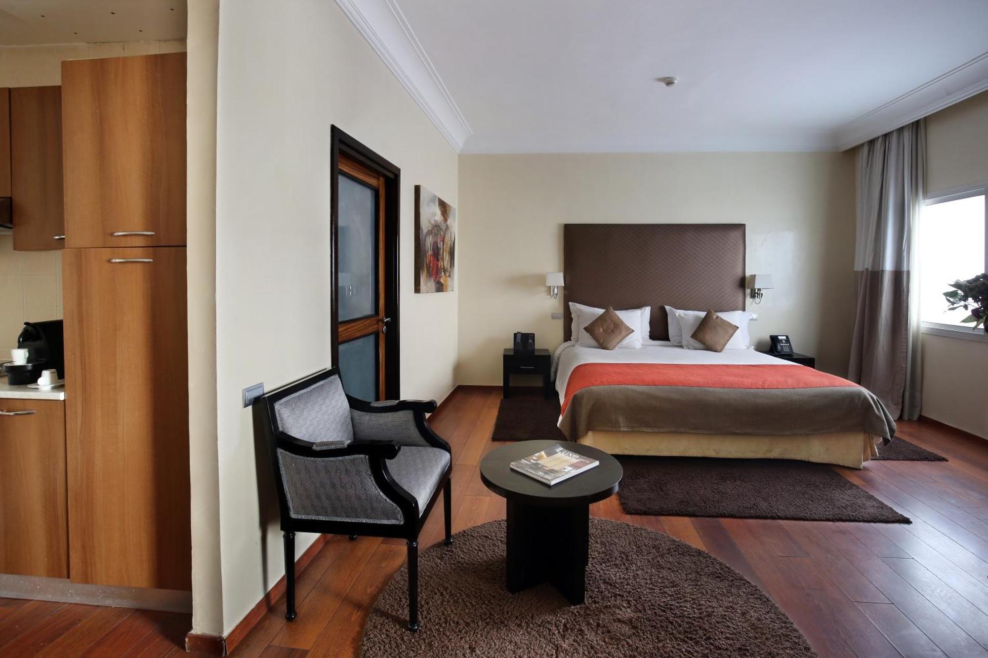 Park Suites Hotel &Spa Luxury Boutique Hotel Casablanca Ngoại thất bức ảnh