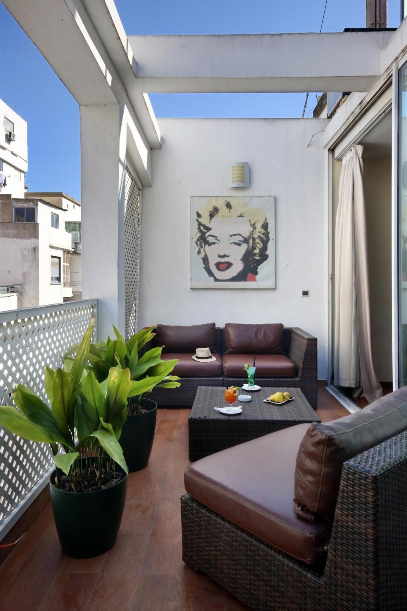 Park Suites Hotel &Spa Luxury Boutique Hotel Casablanca Ngoại thất bức ảnh
