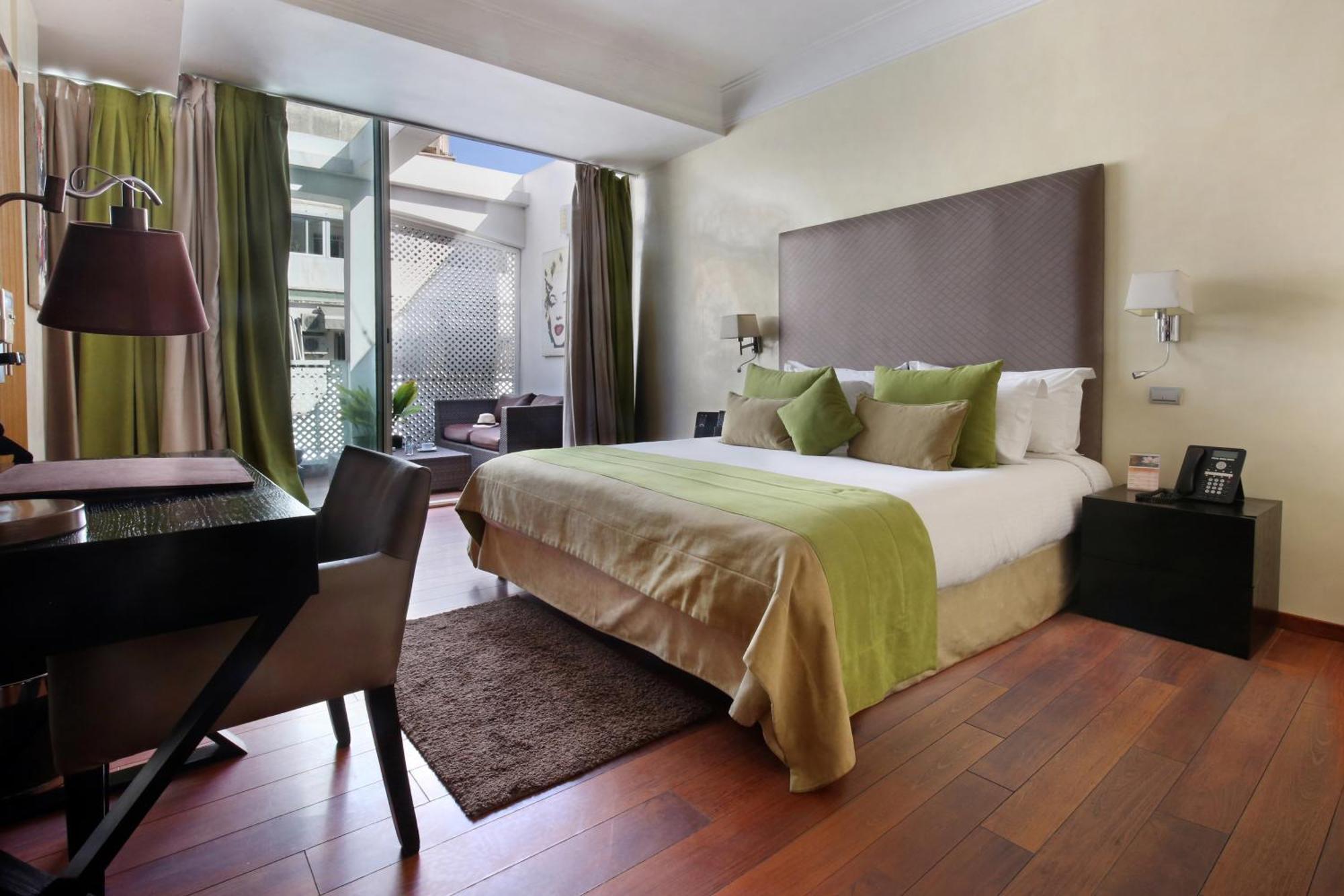 Park Suites Hotel &Spa Luxury Boutique Hotel Casablanca Ngoại thất bức ảnh