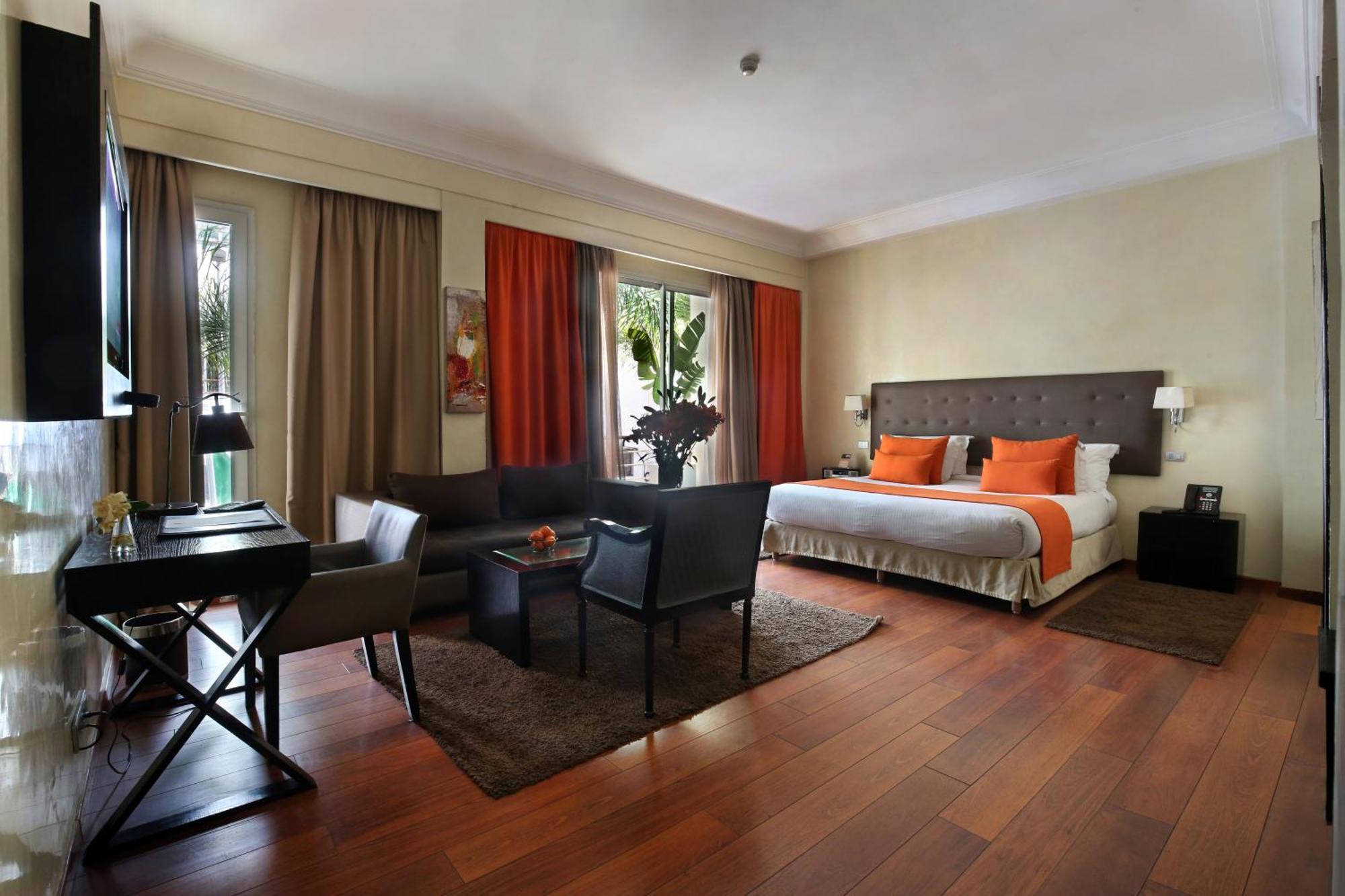 Park Suites Hotel &Spa Luxury Boutique Hotel Casablanca Ngoại thất bức ảnh