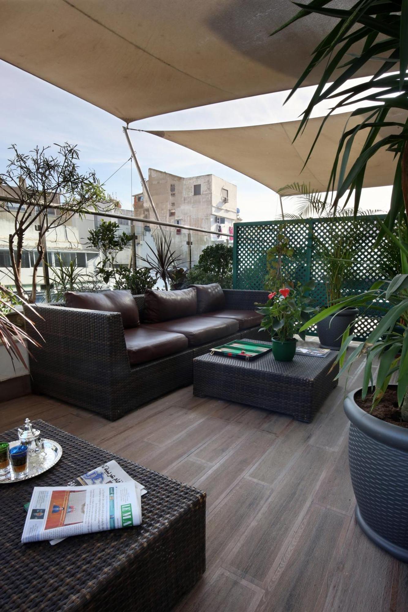 Park Suites Hotel &Spa Luxury Boutique Hotel Casablanca Ngoại thất bức ảnh