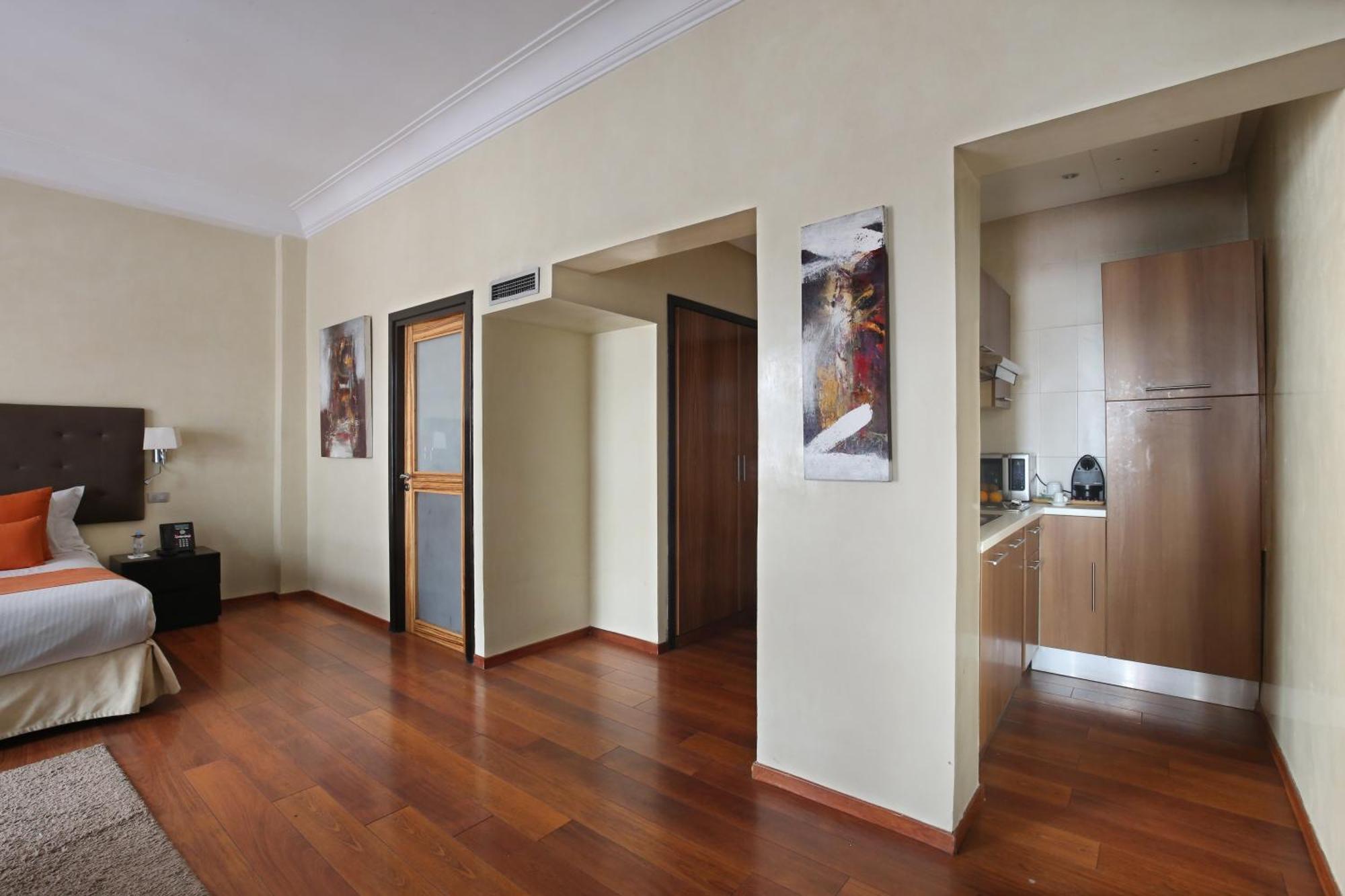 Park Suites Hotel &Spa Luxury Boutique Hotel Casablanca Ngoại thất bức ảnh