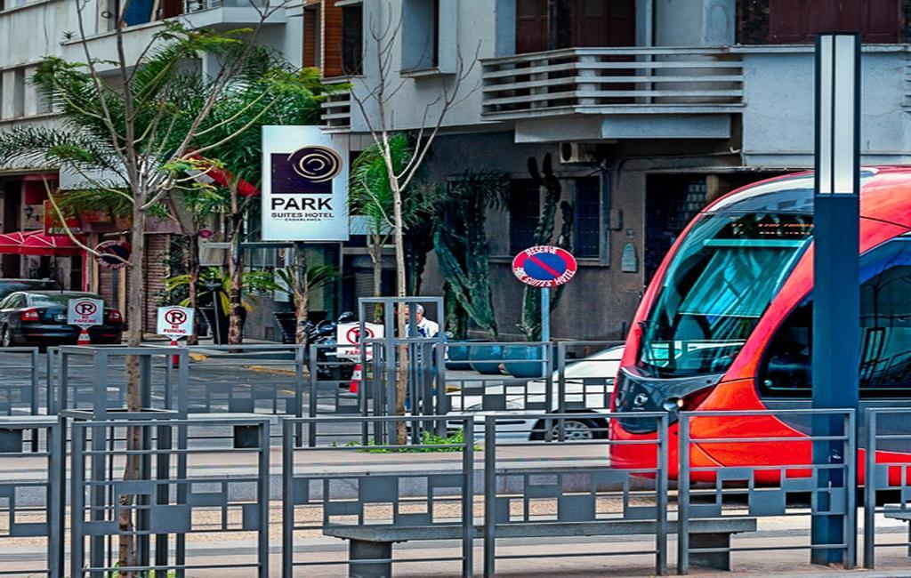 Park Suites Hotel &Spa Luxury Boutique Hotel Casablanca Ngoại thất bức ảnh