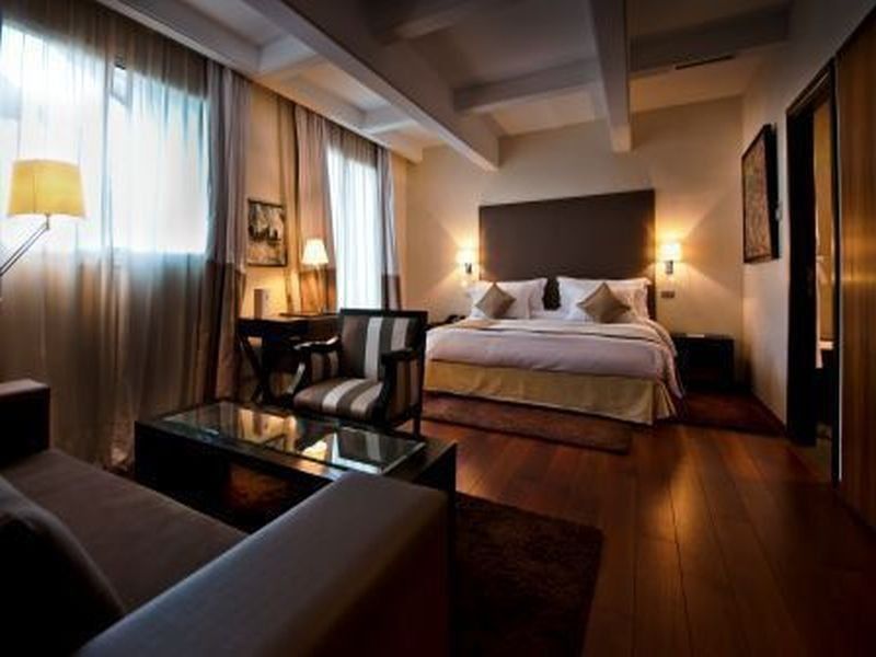Park Suites Hotel &Spa Luxury Boutique Hotel Casablanca Ngoại thất bức ảnh