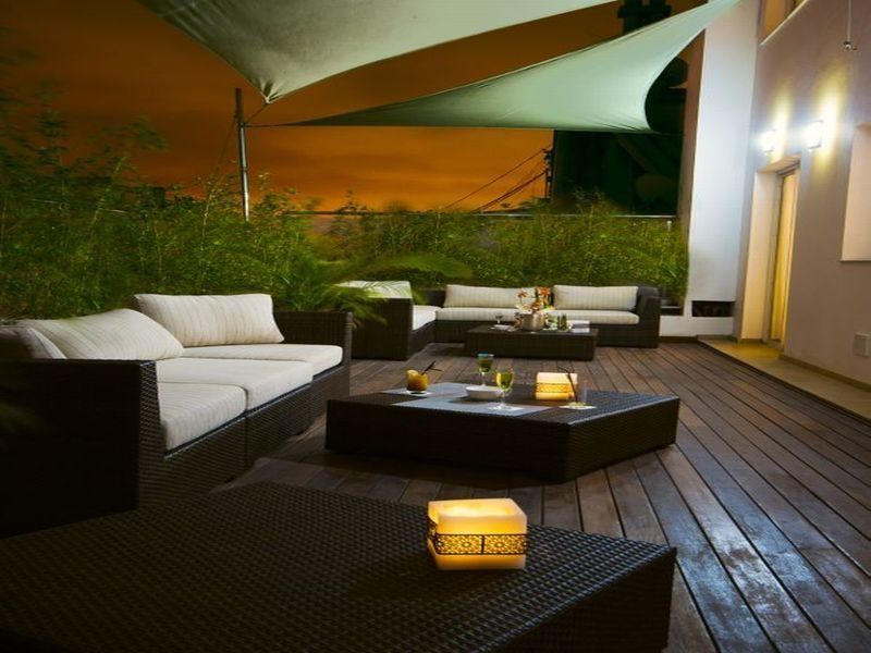 Park Suites Hotel &Spa Luxury Boutique Hotel Casablanca Ngoại thất bức ảnh