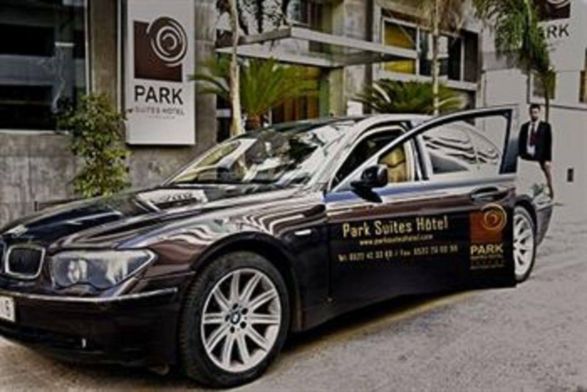 Park Suites Hotel &Spa Luxury Boutique Hotel Casablanca Ngoại thất bức ảnh