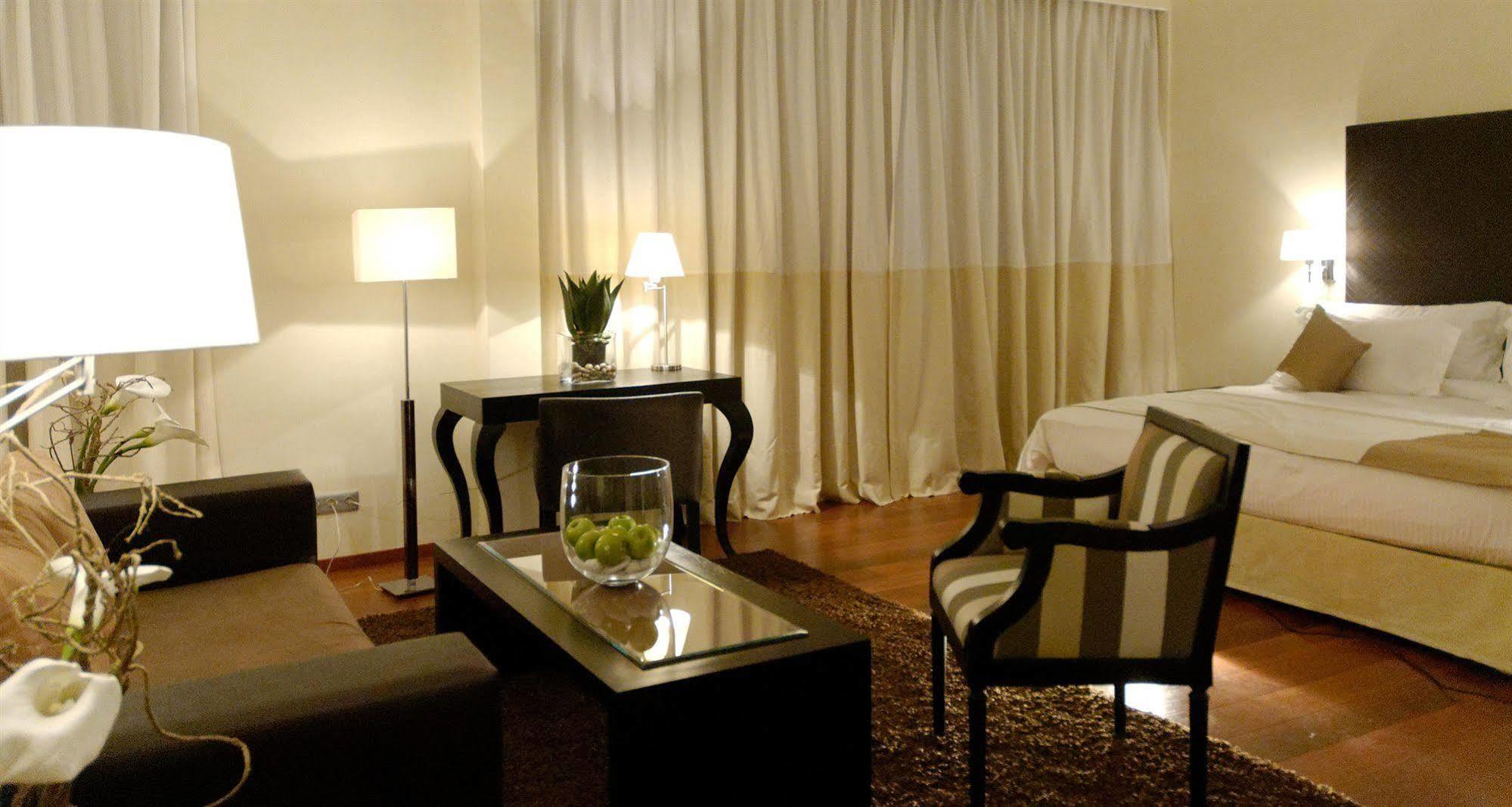 Park Suites Hotel &Spa Luxury Boutique Hotel Casablanca Ngoại thất bức ảnh