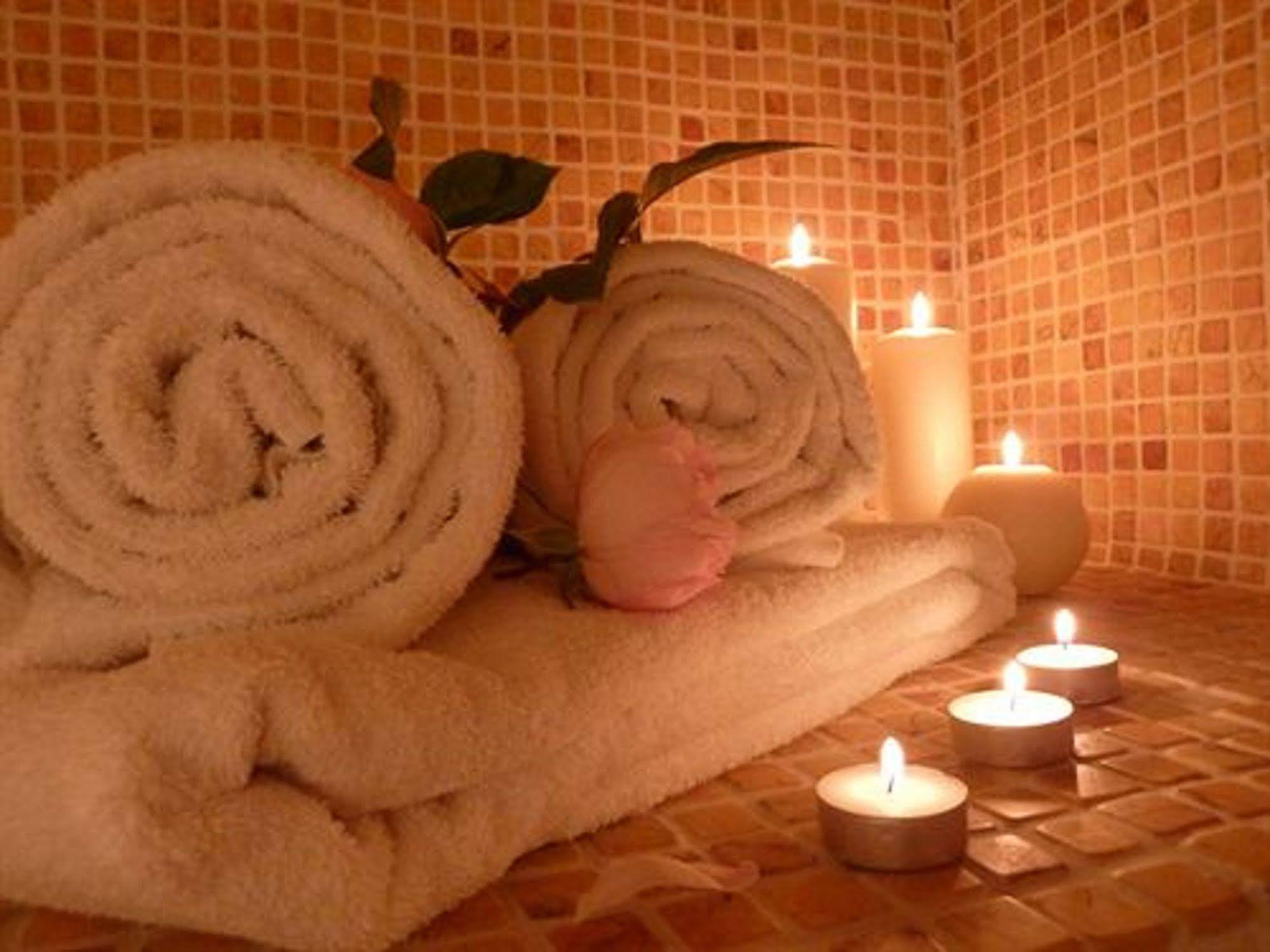 Park Suites Hotel &Spa Luxury Boutique Hotel Casablanca Ngoại thất bức ảnh