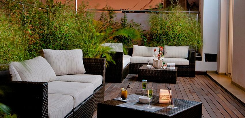 Park Suites Hotel &Spa Luxury Boutique Hotel Casablanca Ngoại thất bức ảnh