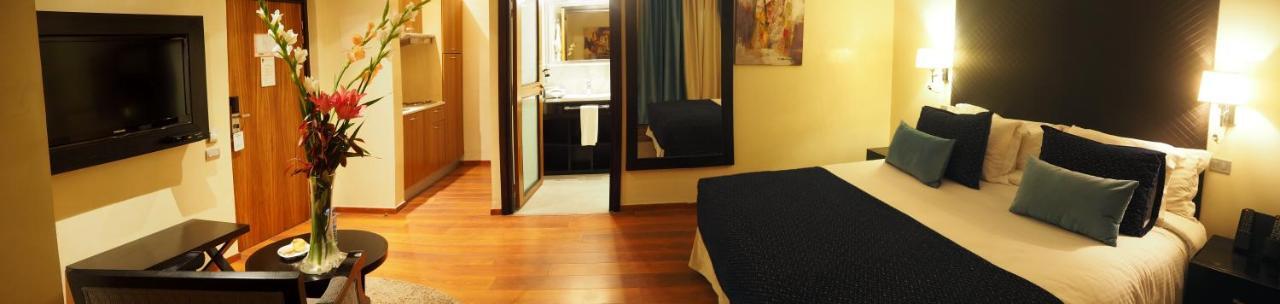 Park Suites Hotel &Spa Luxury Boutique Hotel Casablanca Ngoại thất bức ảnh
