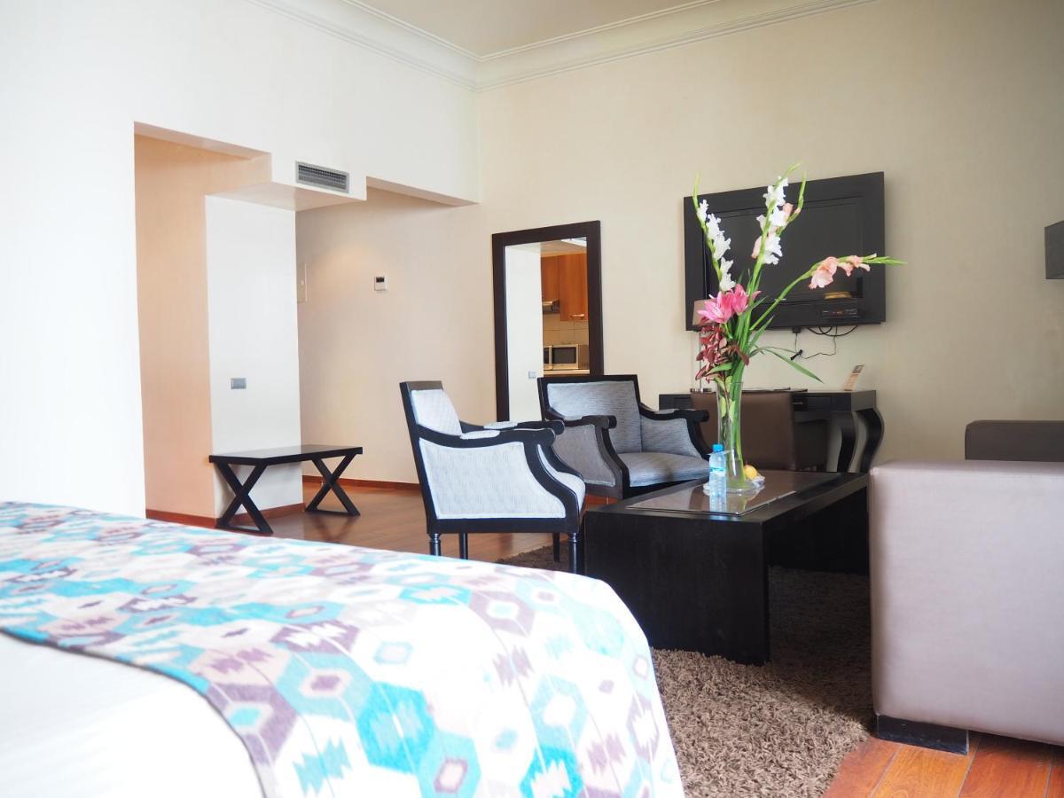 Park Suites Hotel &Spa Luxury Boutique Hotel Casablanca Ngoại thất bức ảnh