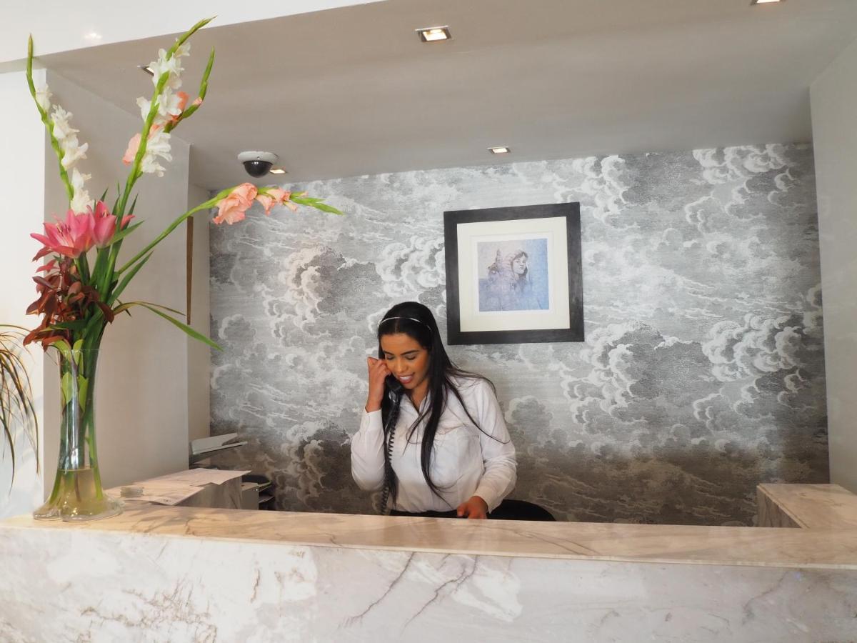 Park Suites Hotel &Spa Luxury Boutique Hotel Casablanca Ngoại thất bức ảnh